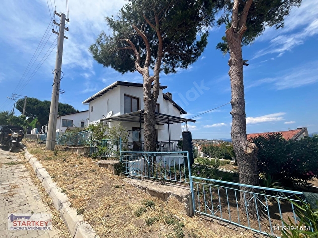 FOÇA DONANKENTTE SATILIK MÜSTAKİL YAŞAM FIRSATI - Görsel 5