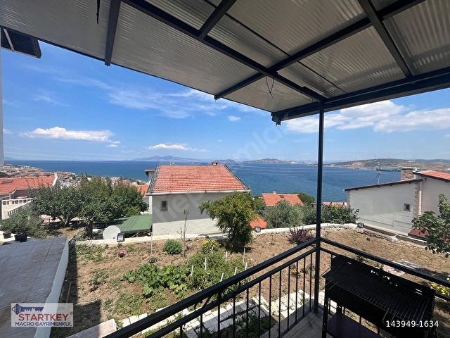 FOÇA DONANKENTTE SATILIK MÜSTAKİL YAŞAM FIRSATI - Görsel 18