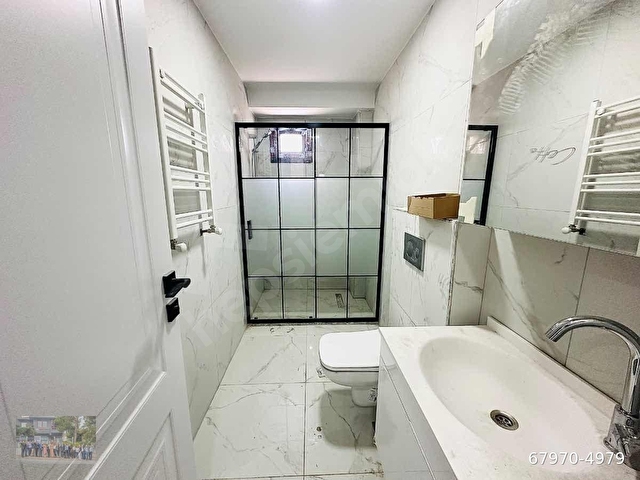 ZEYTINBURNU MERKEZEFENDIDE SIFIR 3+1  EBEVEYN BANYOLU I BALKONLU SATILIK DAİRE - Görsel 14