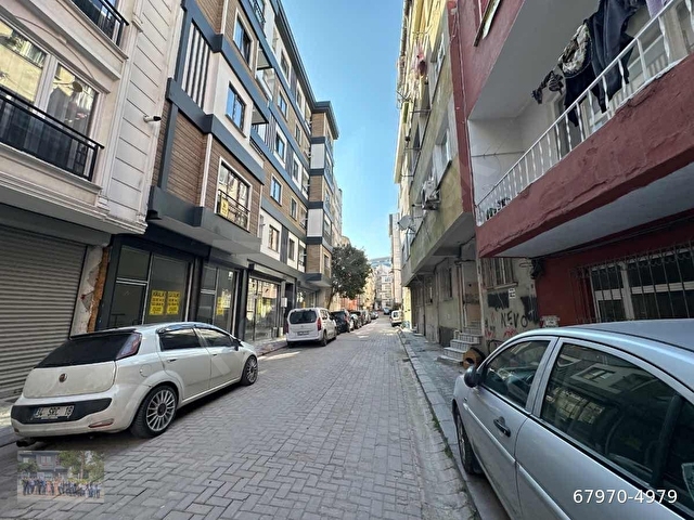 ZEYTINBURNU MERKEZEFENDIDE SIFIR 3+1  EBEVEYN BANYOLU I BALKONLU SATILIK DAİRE - Görsel 20
