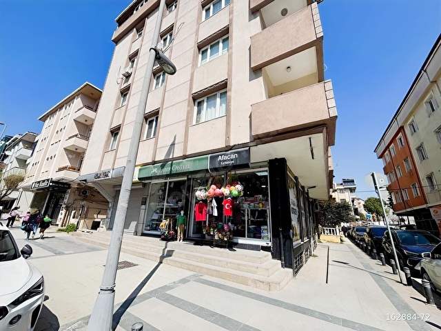 YENİMAHALLE KÖŞE VE TABELA DEĞERİ YÜKSEK SATILIK DÜKKAN - Görsel 21