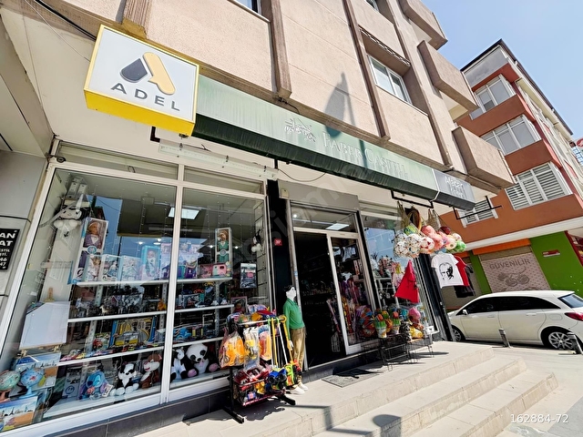 YENİMAHALLE KÖŞE VE TABELA DEĞERİ YÜKSEK SATILIK DÜKKAN - Görsel 14