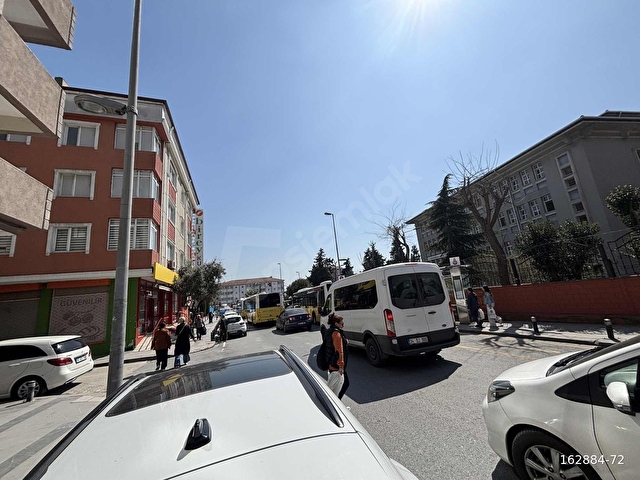 YENİMAHALLE KÖŞE VE TABELA DEĞERİ YÜKSEK SATILIK DÜKKAN - Görsel 17