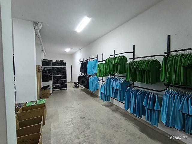 YENİMAHALLE KÖŞE VE TABELA DEĞERİ YÜKSEK SATILIK DÜKKAN - Görsel 10