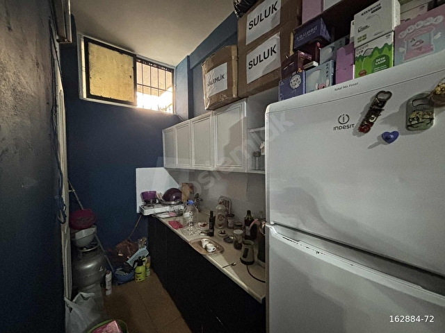YENİMAHALLE KÖŞE VE TABELA DEĞERİ YÜKSEK SATILIK DÜKKAN - Görsel 2