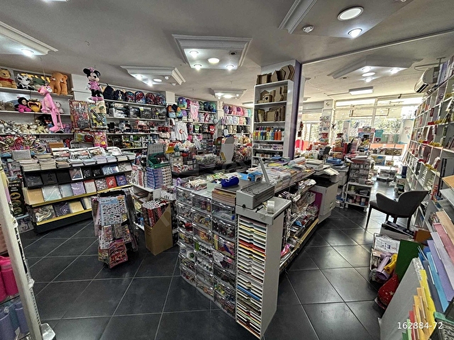 YENİMAHALLE KÖŞE VE TABELA DEĞERİ YÜKSEK SATILIK DÜKKAN - Görsel 9