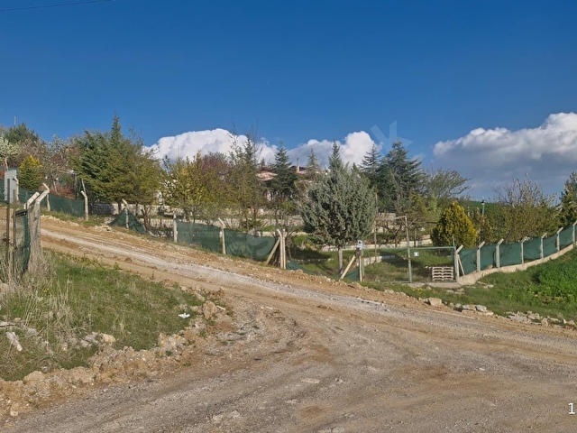 HASANOĞLANDA TEK TAPU, KÖŞE BAŞI, ALT YAPILARI HAZIR 1000M2 ARSA - Görsel 20
