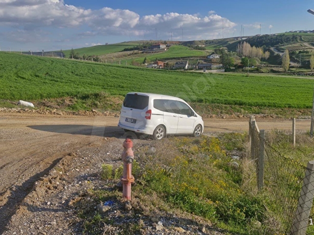 HASANOĞLANDA TEK TAPU, KÖŞE BAŞI, ALT YAPILARI HAZIR 1000M2 ARSA - Görsel 17