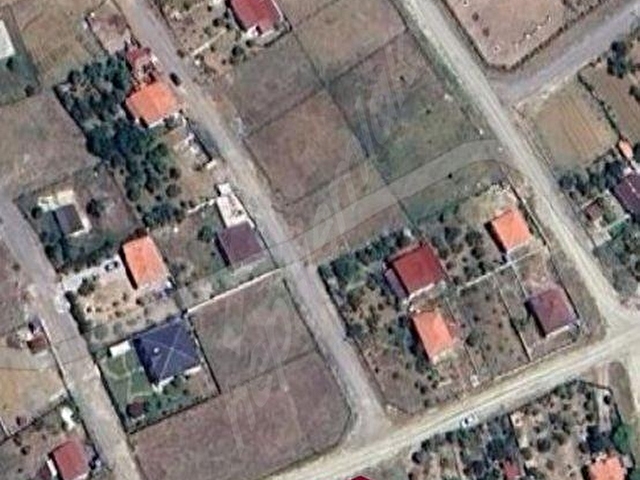 HASANOĞLANDA TEK TAPU, KÖŞE BAŞI, ALT YAPILARI HAZIR 1000M2 ARSA - Görsel 4