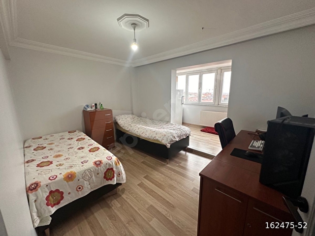 DENİZ MANZARALI 3+2 ÇİFT GİRİŞLİ YÜKSEK TAVAN BAKIMLI DUBLEX - Görsel 27