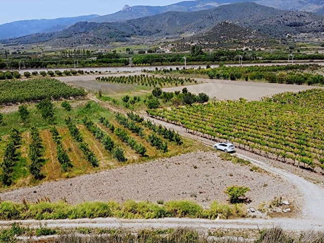 EMSALSİZ RESMİ YOLU VAR SU KANALI VARKÖŞE PARSEL KÖYE ÇOK YAKIN - Görsel 2