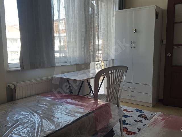 ( ERKEK PAYLAŞIMLI DAİRE) KÜLTÜRDE KAMPÜSÜN DİBİNDE FULL EŞYALI KİRALIK PAYLAŞIMLI DAİRE. - Görsel 30