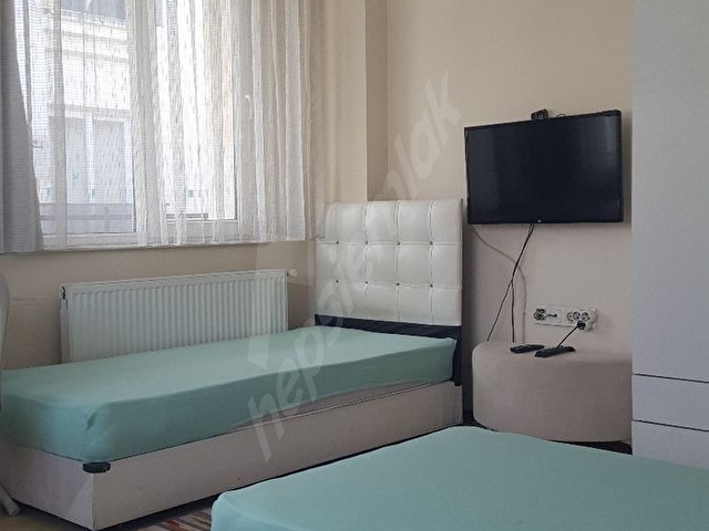 ( ERKEK PAYLAŞIMLI DAİRE) KÜLTÜRDE KAMPÜSÜN DİBİNDE FULL EŞYALI KİRALIK PAYLAŞIMLI DAİRE. - Görsel 9