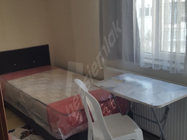 ( ERKEK PAYLAŞIMLI DAİRE) KÜLTÜRDE KAMPÜSÜN DİBİNDE FULL EŞYALI KİRALIK PAYLAŞIMLI DAİRE. - Görsel 28