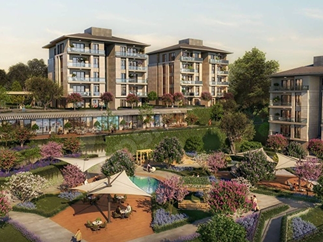 KAYAŞEHİR ELVORA SAKLIBAHÇEDE ACİL SATILIK 4+1 FIRSAT DAİRE - Görsel 5