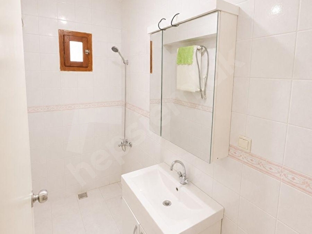 BADEMLİK YOLU CADDE ÜZERİ KÖŞE BİNA YÜKSEK GİRİŞ 2+1 - Görsel 19