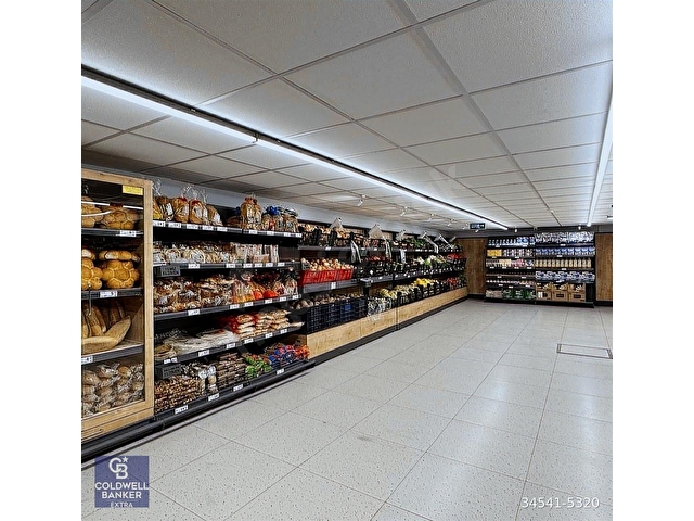 1.000m2 AVANTAJLI KİRA ÖDEMELİ İSKANLI SATILIK DÜKKAN FATİH - Görsel 4