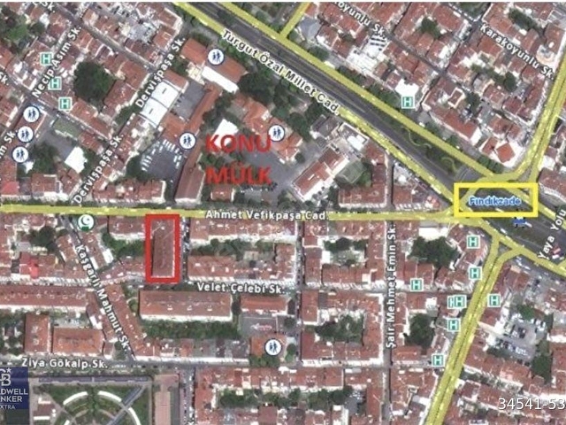 1.000m2 AVANTAJLI KİRA ÖDEMELİ İSKANLI SATILIK DÜKKAN FATİH - Görsel 11