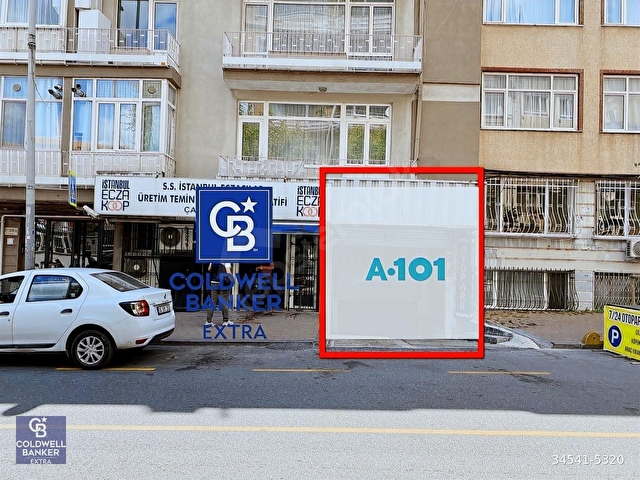 1.000m2 AVANTAJLI KİRA ÖDEMELİ İSKANLI SATILIK DÜKKAN FATİH - Görsel 12