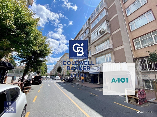 1.000m2 AVANTAJLI KİRA ÖDEMELİ İSKANLI SATILIK DÜKKAN FATİH - Görsel 14