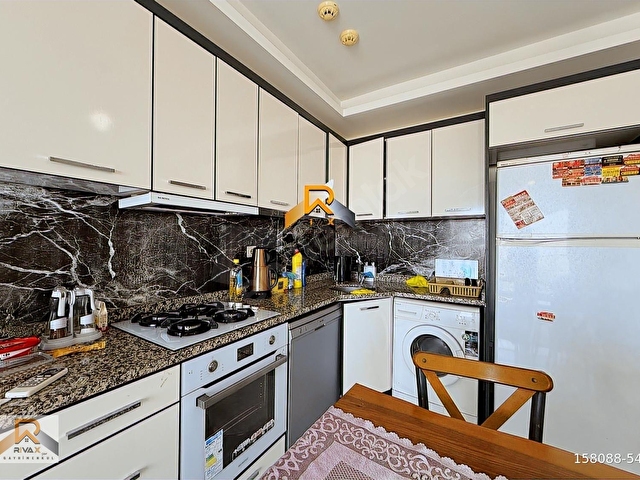 RİVAXTAN AQUA PARKLI BÖLGENİN EN GENİŞ 1+1 YAZLIK DAİRESİ - Görsel 8