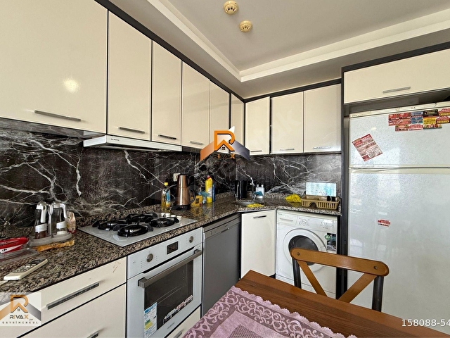 RİVAXTAN AQUA PARKLI BÖLGENİN EN GENİŞ 1+1 YAZLIK DAİRESİ - Görsel 3