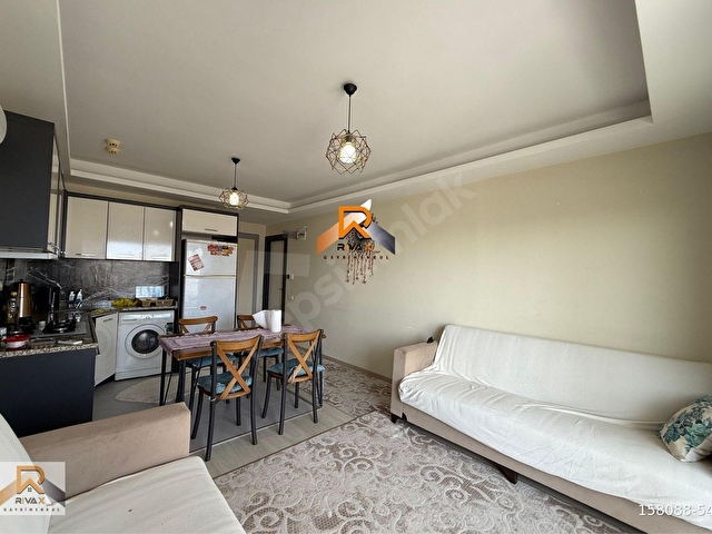 RİVAXTAN AQUA PARKLI BÖLGENİN EN GENİŞ 1+1 YAZLIK DAİRESİ - Görsel 4
