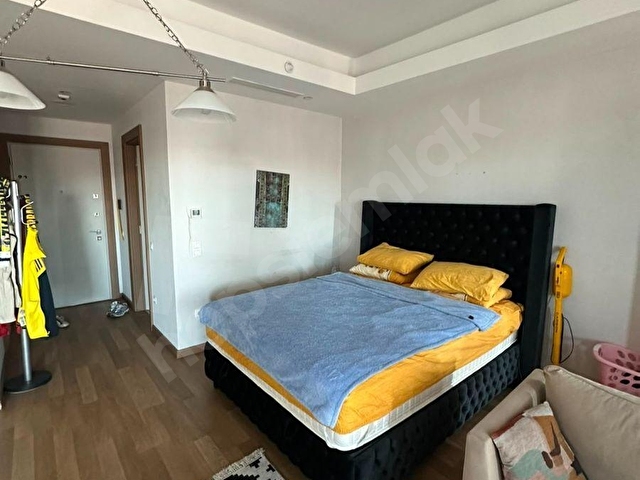 Maslak 1453 Eşyalı Stüdyo 1+0 Daire Sezonluk Yıllık Opsiyonlu - Görsel 23