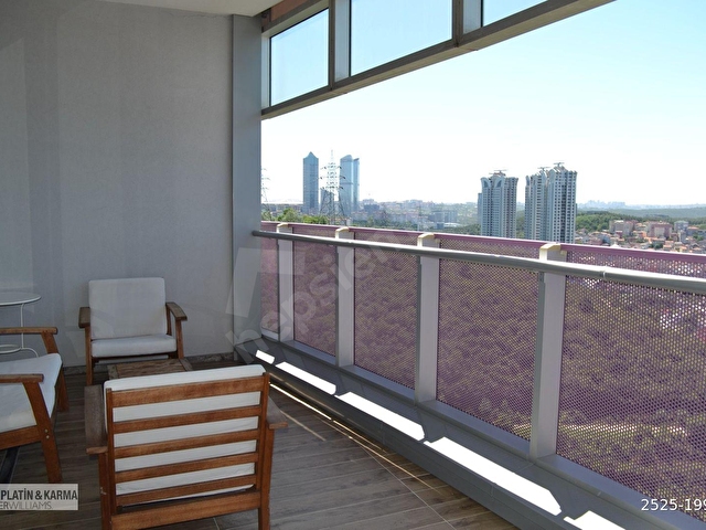 Maslak 1453 Eşyalı Stüdyo 1+0 Daire Sezonluk Yıllık Opsiyonlu - Görsel 13