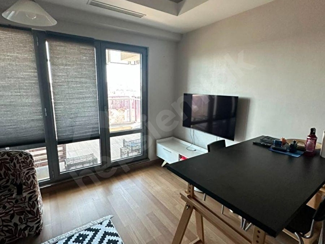 Maslak 1453 Eşyalı Stüdyo 1+0 Daire Sezonluk Yıllık Opsiyonlu - Görsel 24