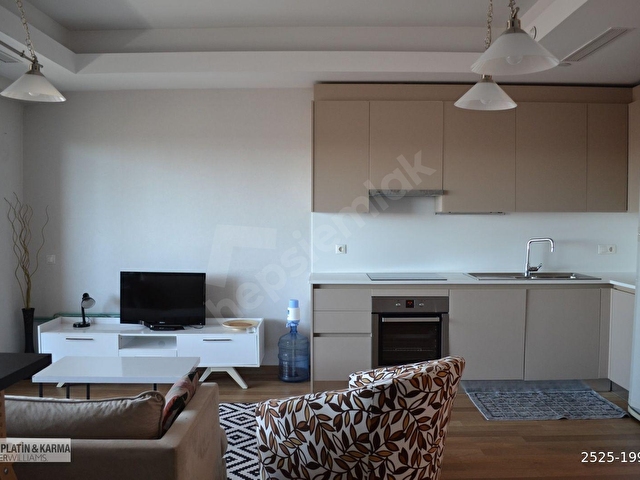 Maslak 1453 Eşyalı Stüdyo 1+0 Daire Sezonluk Yıllık Opsiyonlu - Görsel 7