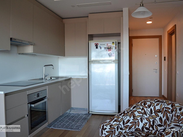 Maslak 1453 Eşyalı Stüdyo 1+0 Daire Sezonluk Yıllık Opsiyonlu - Görsel 10
