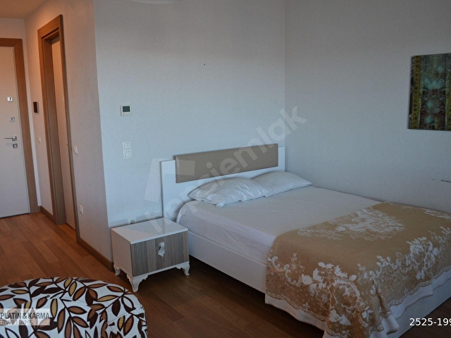Maslak 1453 Eşyalı Stüdyo 1+0 Daire Sezonluk Yıllık Opsiyonlu - Görsel 11