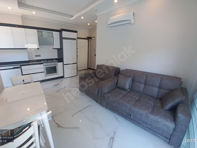ALANYA KLEOPATRA DREAM HOME REZİ 1+1:60m2 EŞLAYI KİRALIK - Görsel 29