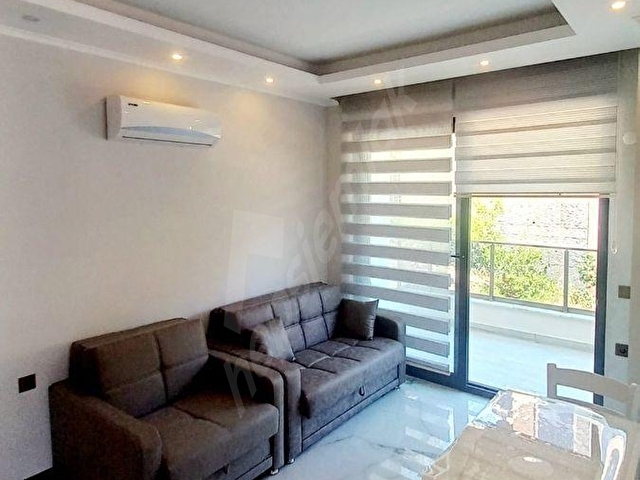 ALANYA KLEOPATRA DREAM HOME REZİ 1+1:60m2 EŞLAYI KİRALIK - Görsel 3