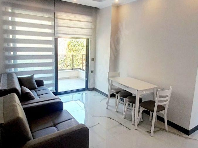 ALANYA KLEOPATRA DREAM HOME REZİ 1+1:60m2 EŞLAYI KİRALIK - Görsel 2