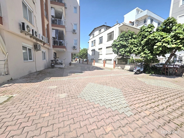 ACİL SATILIK Merkezde 110 m2 köşe önü açık kupon daire. - Görsel 16