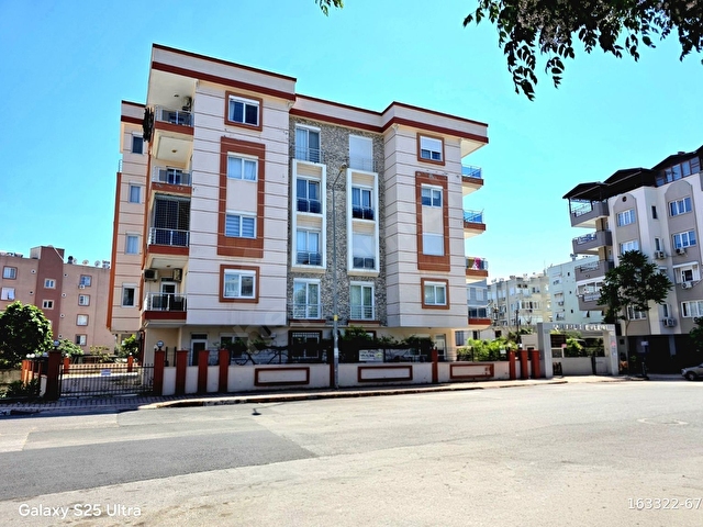 ACİL SATILIK Merkezde 110 m2 köşe önü açık kupon daire. - Görsel 2
