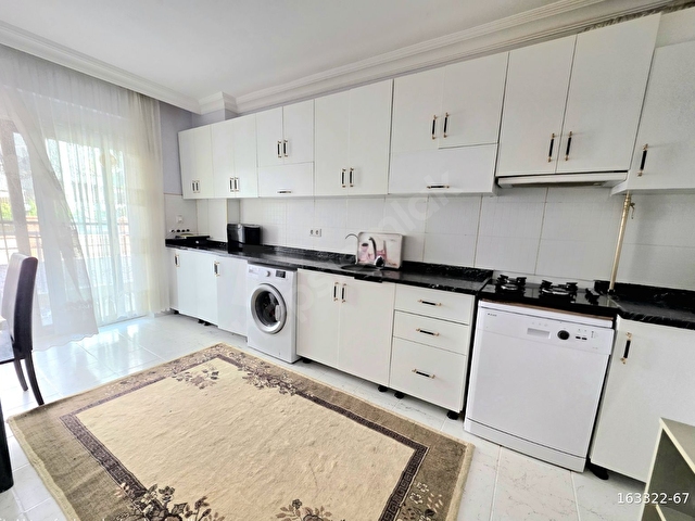 ACİL SATILIK Merkezde 110 m2 köşe önü açık kupon daire. - Görsel 28