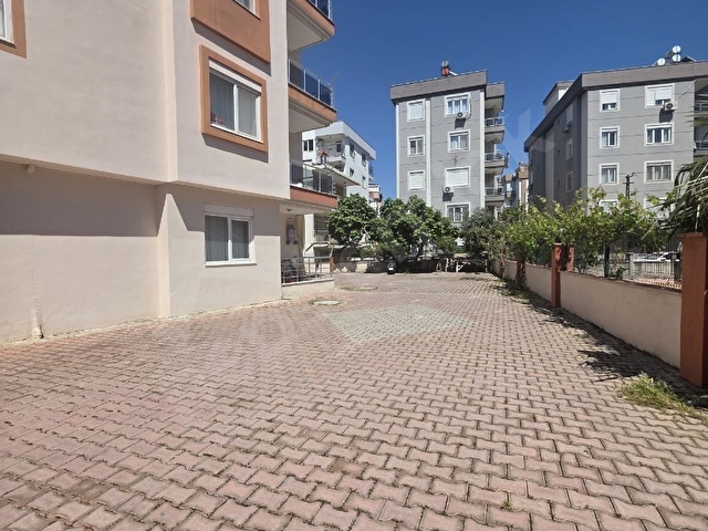ACİL SATILIK Merkezde 110 m2 köşe önü açık kupon daire. - Görsel 14