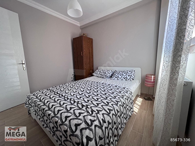İğdeleraltı Plajında Denize Sıfır Kaloriferli Emsalsiz Villa - Görsel 9