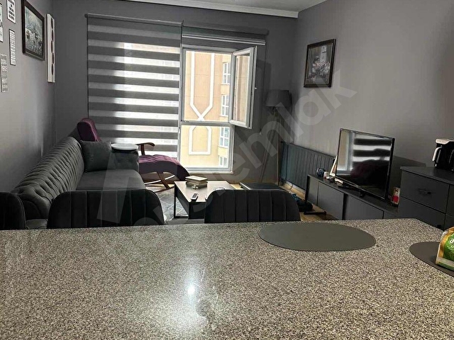 N TOWERS SATILIK 1+1 İÇİ FULL YAPILI DAİRE - Görsel 30