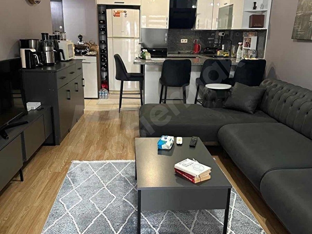N TOWERS SATILIK 1+1 İÇİ FULL YAPILI DAİRE - Görsel 21