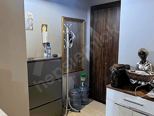 N TOWERS SATILIK 1+1 İÇİ FULL YAPILI DAİRE - Görsel 13