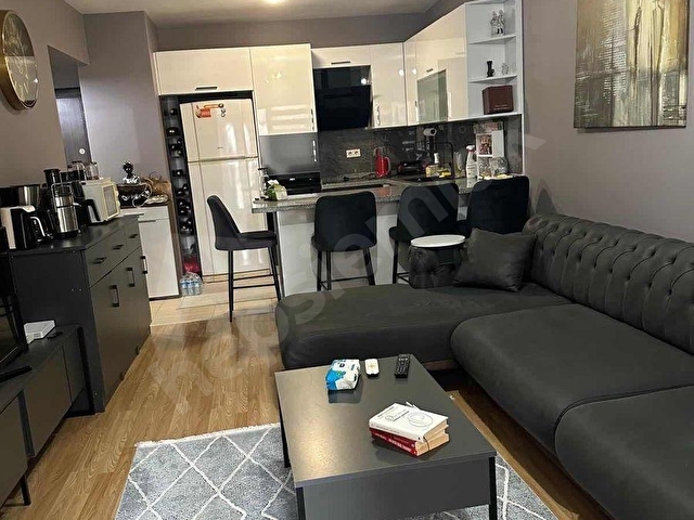 N TOWERS SATILIK 1+1 İÇİ FULL YAPILI DAİRE - Görsel 24