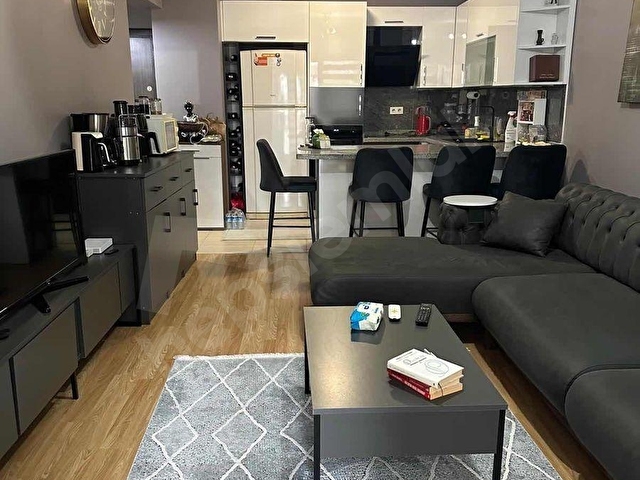 N TOWERS SATILIK 1+1 İÇİ FULL YAPILI DAİRE - Görsel 22