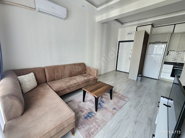 ░_*ARCITY*_░DEN SOLİ CENTER CV. EŞYALI HAVUZLU 2+1 *AYLIK ÖDEME* - Görsel 2