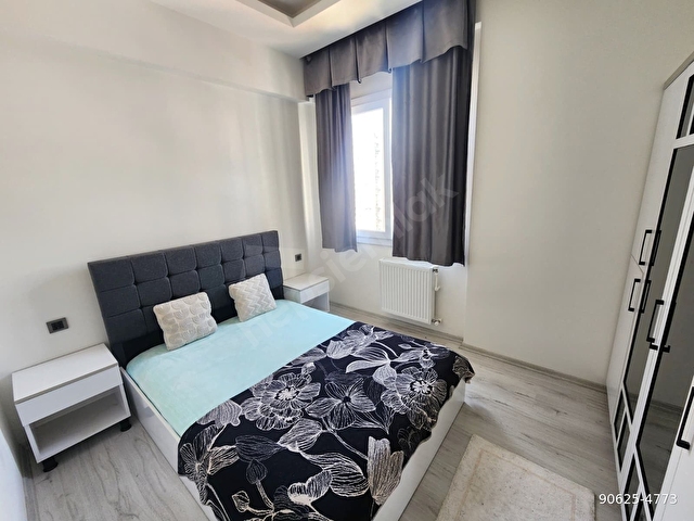 ░_*ARCITY*_░DEN SOLİ CENTER CV. EŞYALI HAVUZLU 2+1 *AYLIK ÖDEME* - Görsel 13