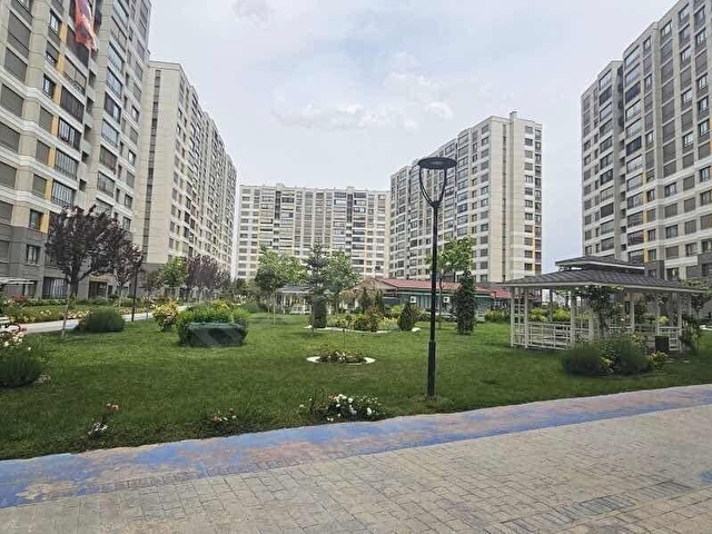 MERAM ALTINŞEHIR KONUTLARINDA KİRALIK 4,5+1 GENİŞ DAİRE - Görsel 18