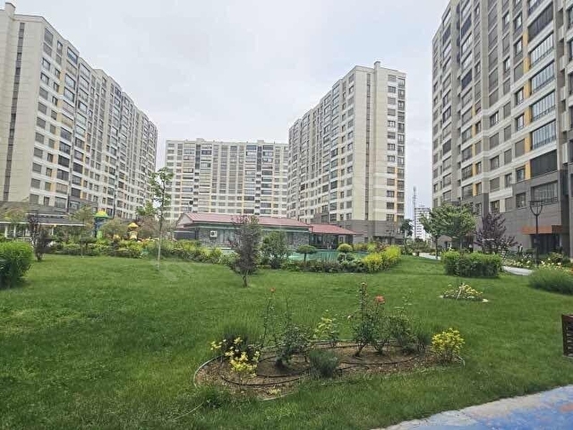 MERAM ALTINŞEHIR KONUTLARINDA KİRALIK 4,5+1 GENİŞ DAİRE - Görsel 12